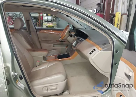 2007 Toyota Avalon Limited from USA, damaged, VIN 4T1BK36B37U246715